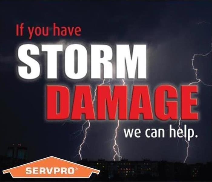 Storm Damage graphic