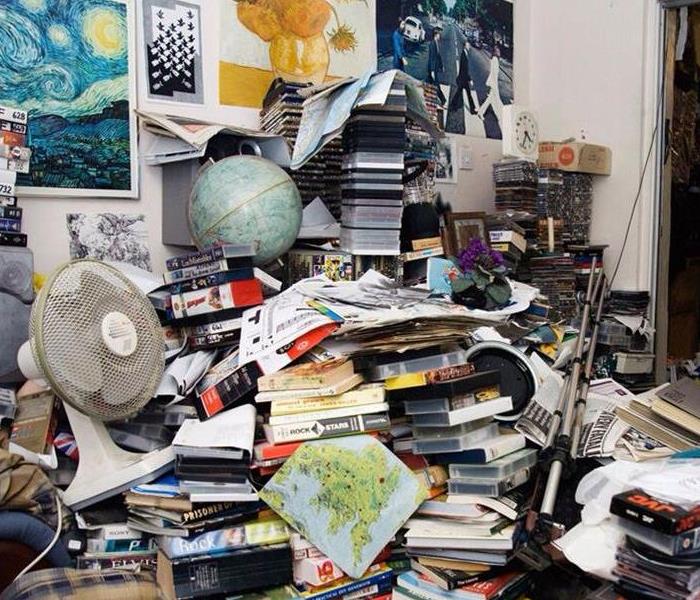 clutter 